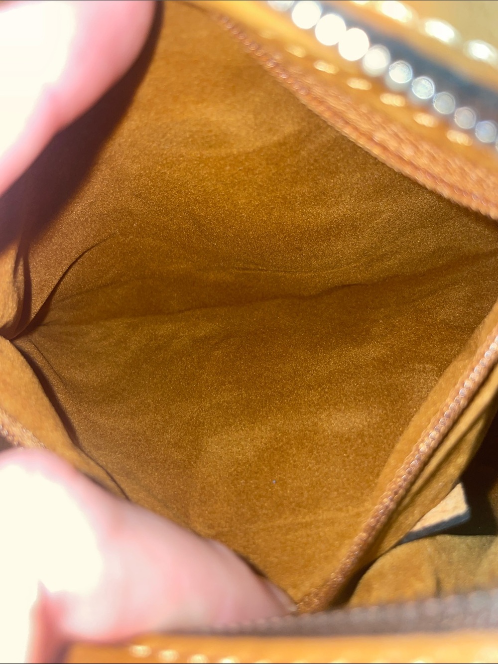 NWT Patricia Nash ‘Rodez’ Mini Barrel Satchel - Picture 12 of 12